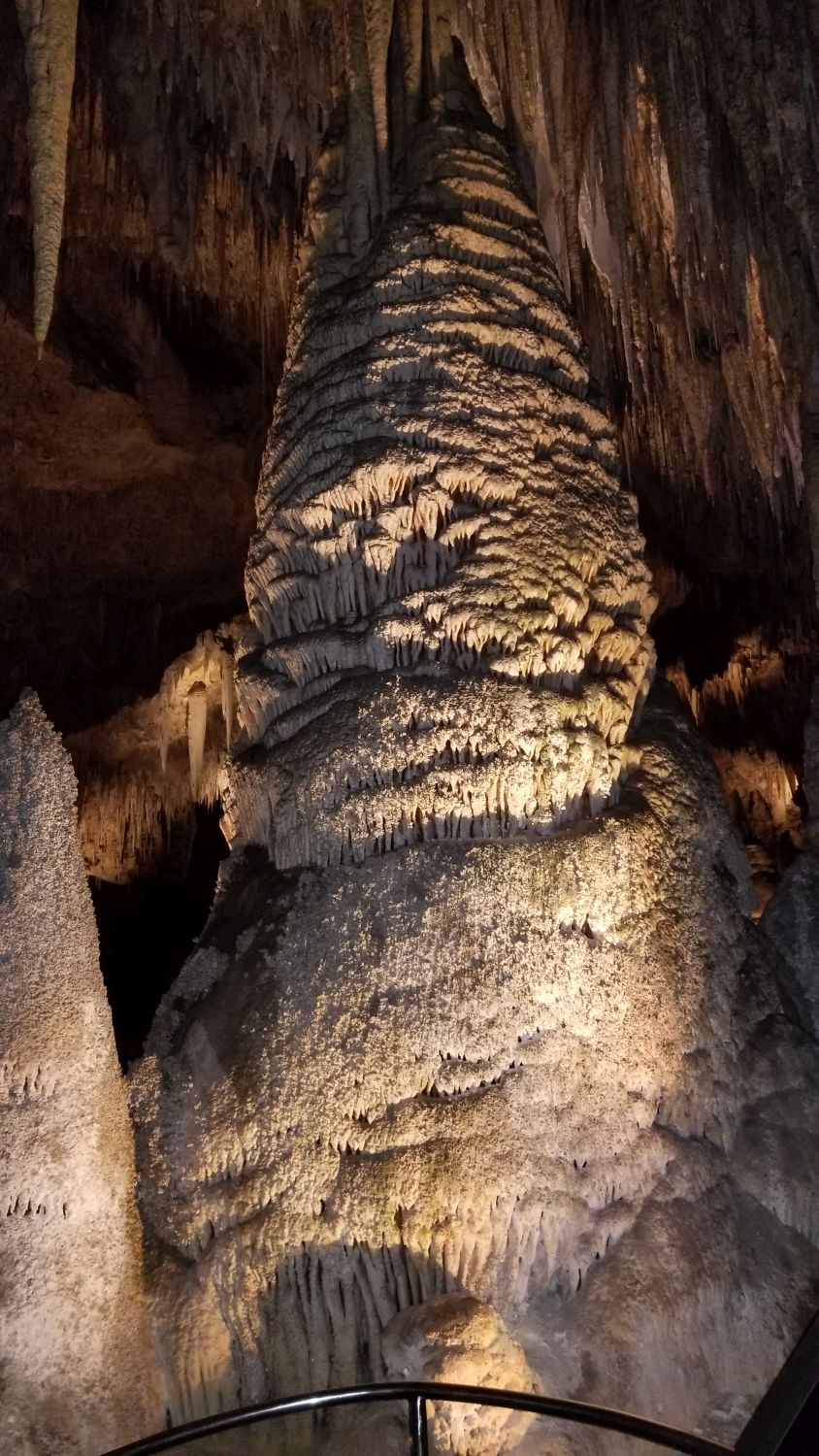 Carlsbad Caverns 